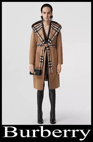 New arrivals Burberry jackets 2023 womens fashion 5