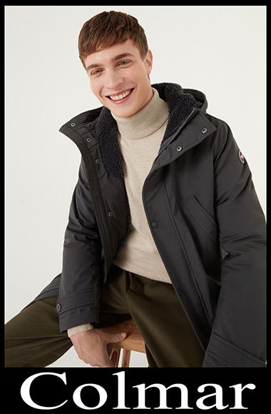 New arrivals Colmar jackets 2023 mens fashion 1