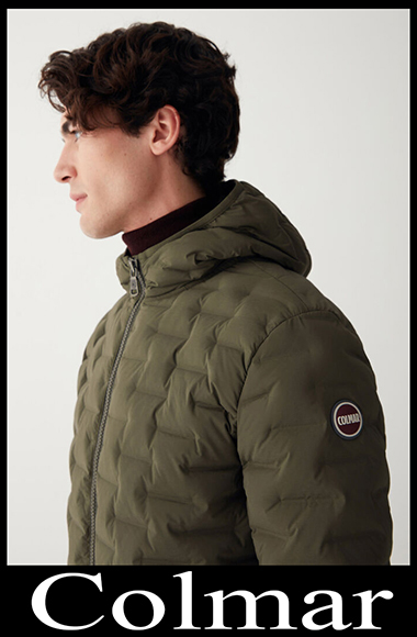 New arrivals Colmar jackets 2023 mens fashion 13