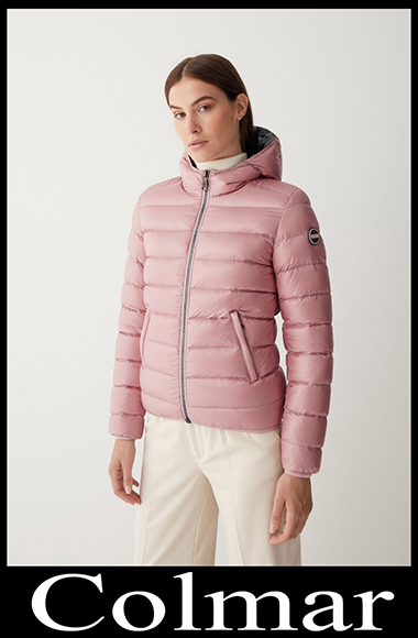 New arrivals Colmar jackets 2023 womens fashion 18