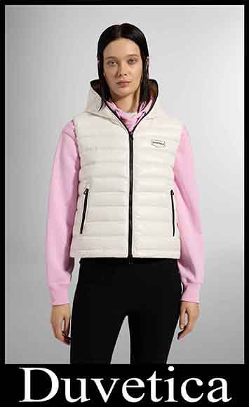 New arrivals Duvetica jackets 2023 womens fashion 16