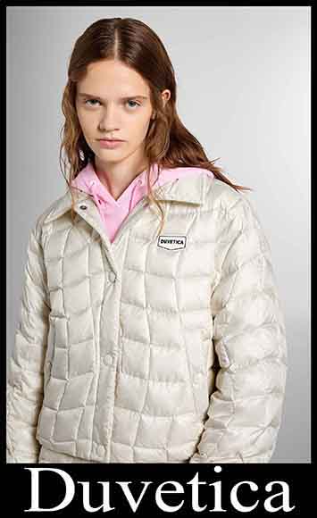 New arrivals Duvetica jackets 2023 womens fashion 8