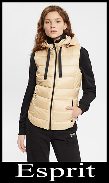 New arrivals Esprity jackets 2023 womens fashion 20