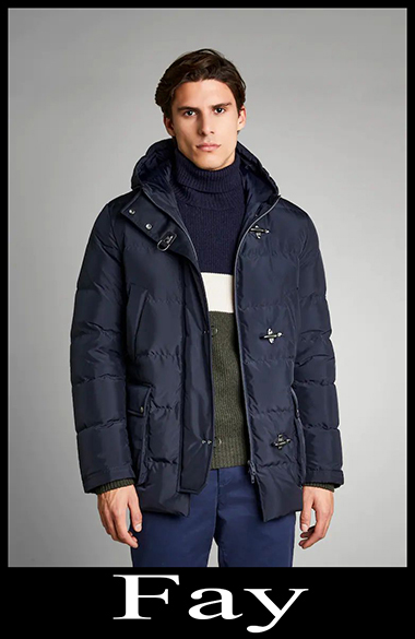 New arrivals Fay jackets 2023 mens fashion clothing 12