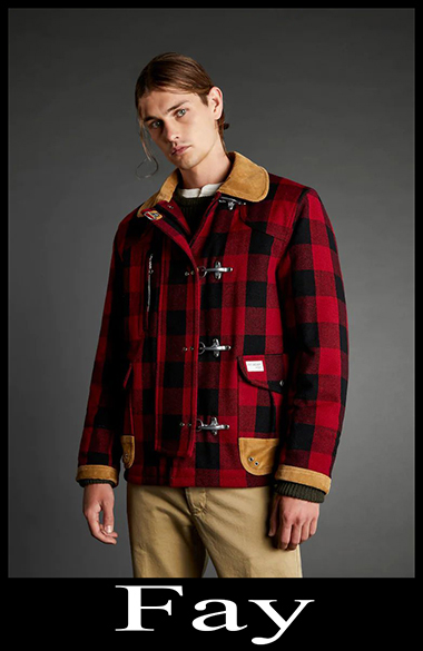 New arrivals Fay jackets 2023 mens fashion clothing 3