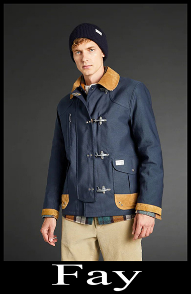 New arrivals Fay jackets 2023 mens fashion clothing 4