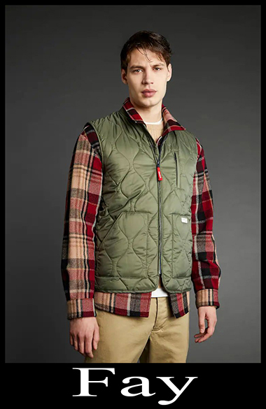 New arrivals Fay jackets 2023 mens fashion clothing 5