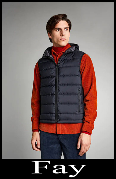 New arrivals Fay jackets 2023 mens fashion clothing 9