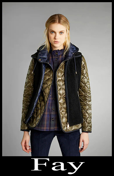 New arrivals Fay jackets 2023 womens fashion 1