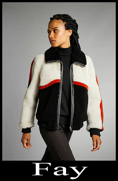 New arrivals Fay jackets 2023 womens fashion 2