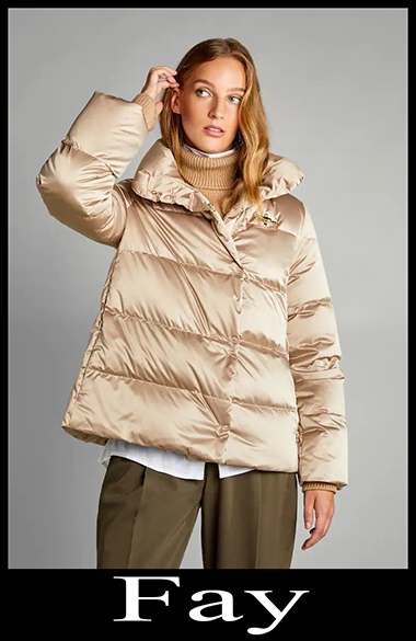 New arrivals Fay jackets 2023 womens fashion 8