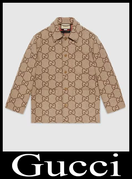 New arrivals Gucci jackets 2023 mens fashion clothing 11