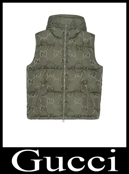 New arrivals Gucci jackets 2023 mens fashion clothing 13