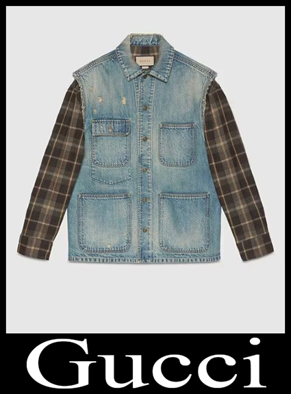 New arrivals Gucci jackets 2023 mens fashion clothing 16