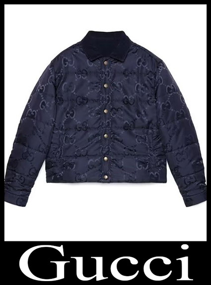 New arrivals Gucci jackets 2023 mens fashion clothing 17