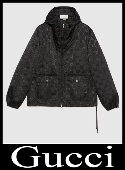 New arrivals Gucci jackets 2023 mens fashion clothing 18