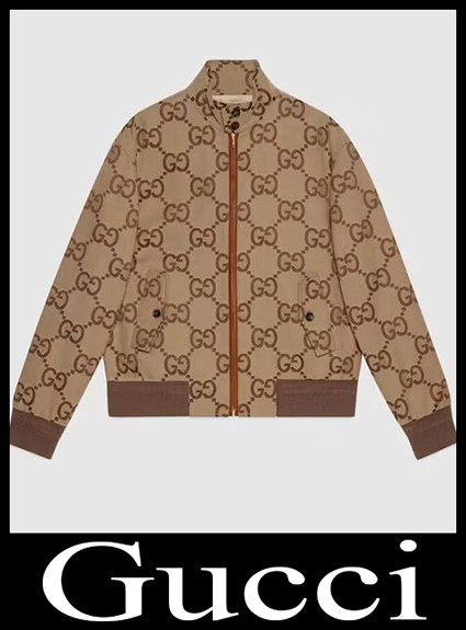 New arrivals Gucci jackets 2023 mens fashion clothing 6