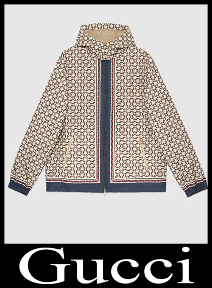 New arrivals Gucci jackets 2023 mens fashion clothing 7