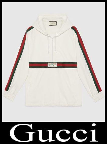 New arrivals Gucci jackets 2023 mens fashion clothing 9