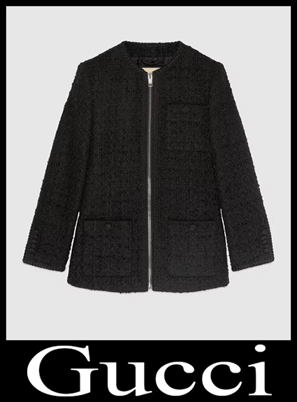 New arrivals Gucci jackets 2023 womens fashion 18