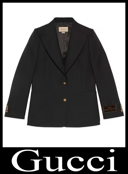 New arrivals Gucci jackets 2023 womens fashion 20