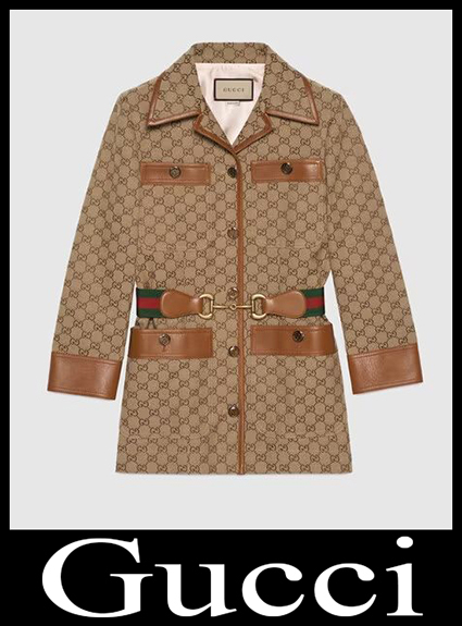 New arrivals Gucci jackets 2023 womens fashion 4