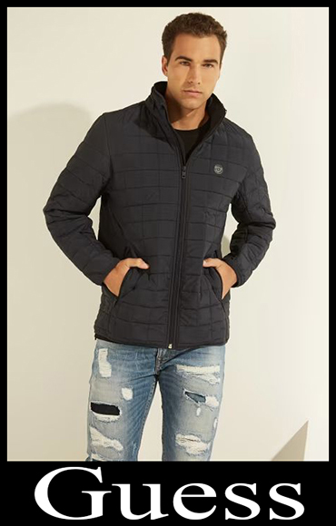 New arrivals Guess jackets 2023 mens fashion clothing 2