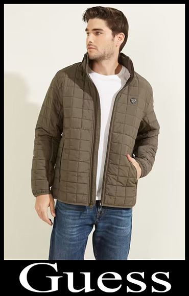 New arrivals Guess jackets 2023 mens fashion clothing 3