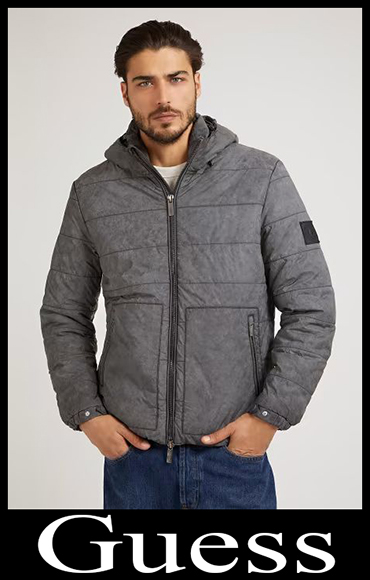 New arrivals Guess jackets 2023 mens fashion clothing 5