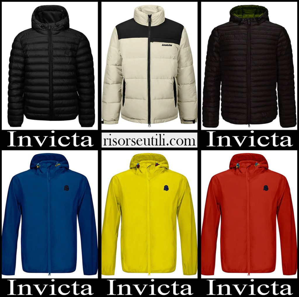 New arrivals Invicta jackets 2023 men's fashion