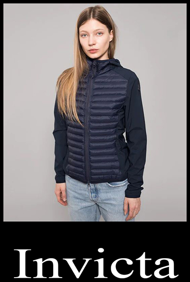 New arrivals Invicta jackets 2023 womens fashion 16