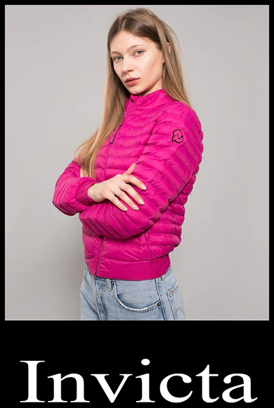 New arrivals Invicta jackets 2023 womens fashion 19