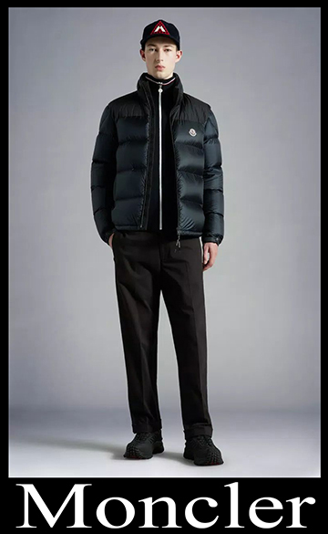 New arrivals Moncler jackets 2023 mens fashion 16