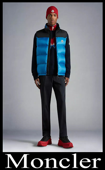 New arrivals Moncler jackets 2023 mens fashion 2