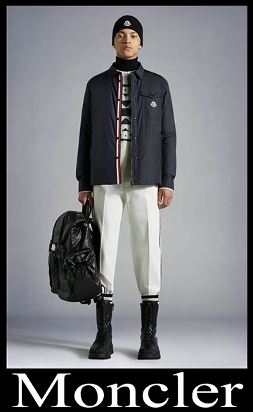 New arrivals Moncler jackets 2023 mens fashion 20