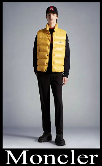 New arrivals Moncler jackets 2023 mens fashion 4