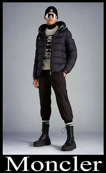 New arrivals Moncler jackets 2023 mens fashion 8