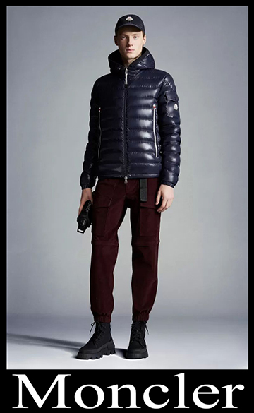 New arrivals Moncler jackets 2023 mens fashion 9