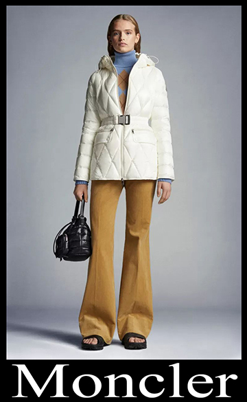 New arrivals Moncler jackets 2023 womens fashion 4