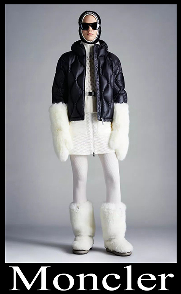 New arrivals Moncler jackets 2023 womens fashion 6