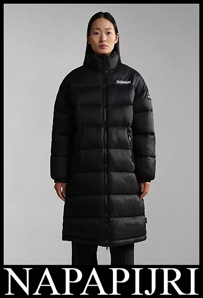 New arrivals Napapijri jackets 2023 womens fashion 2