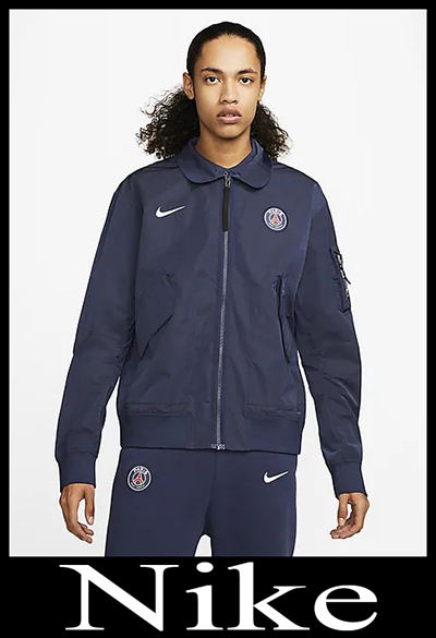 New arrivals Nike jackets 2023 mens fashion clothing 14