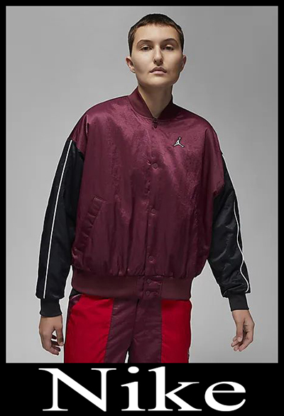 New arrivals Nike jackets 2023 womens fashion 11