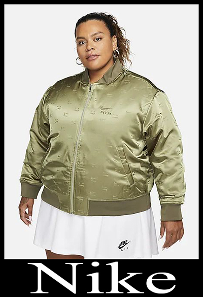 New arrivals Nike jackets 2023 womens fashion 13