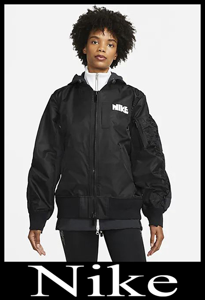 New arrivals Nike jackets 2023 womens fashion 14