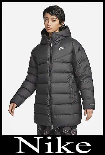 New arrivals Nike jackets 2023 womens fashion 17