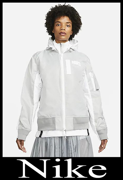 New arrivals Nike jackets 2023 womens fashion 19