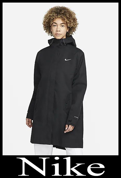 New arrivals Nike jackets 2023 womens fashion 2