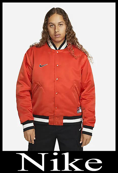 New arrivals Nike jackets 2023 womens fashion 7