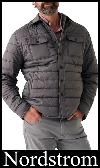 New arrivals Nordstrom jackets 2023 mens fashion 4